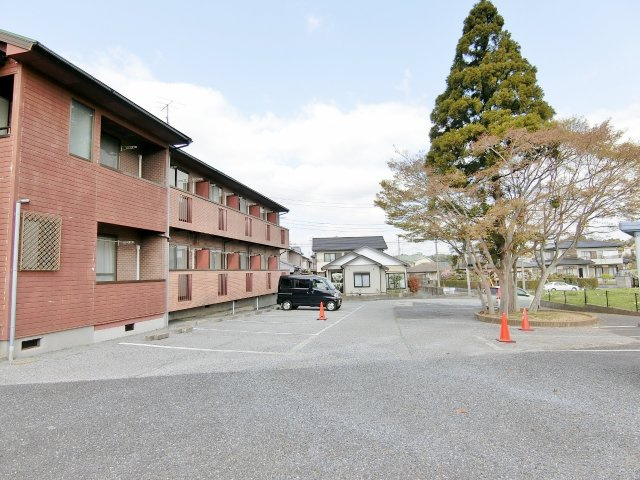 メゾンドール大網の外観