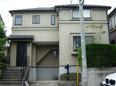 【外観】 | ヒルサイドコート(下北沢賃貸一戸建て) | ヒルサイドコート(下北沢賃貸一戸建て)