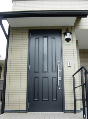 【エントランス】 | ヒルサイドコート(下北沢賃貸一戸建て) | ヒルサイドコート(下北沢賃貸一戸建て)