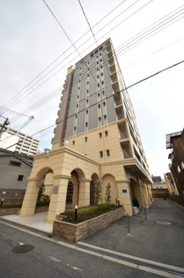 【外観】 | エスリード上町台