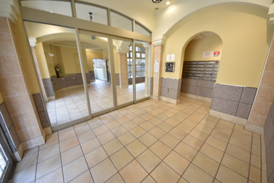 【エントランス】 | エスリード上町台