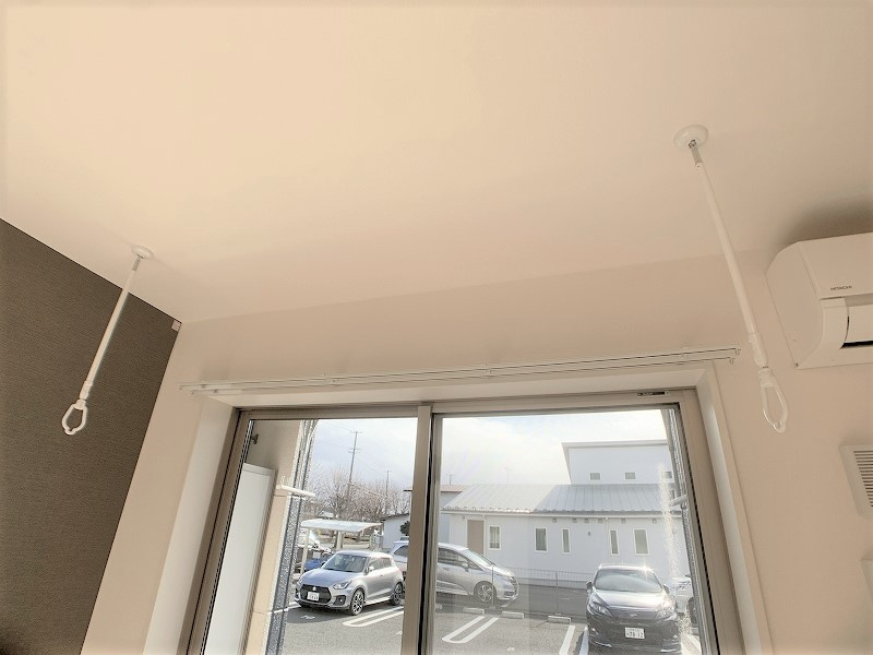 パークストリート2の設備