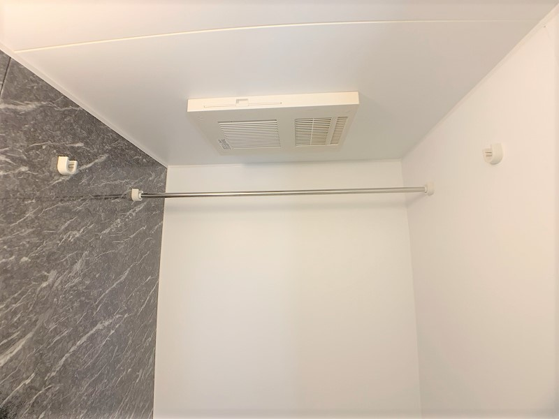 パークストリート2の設備