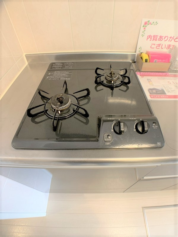 パークストリート2の設備