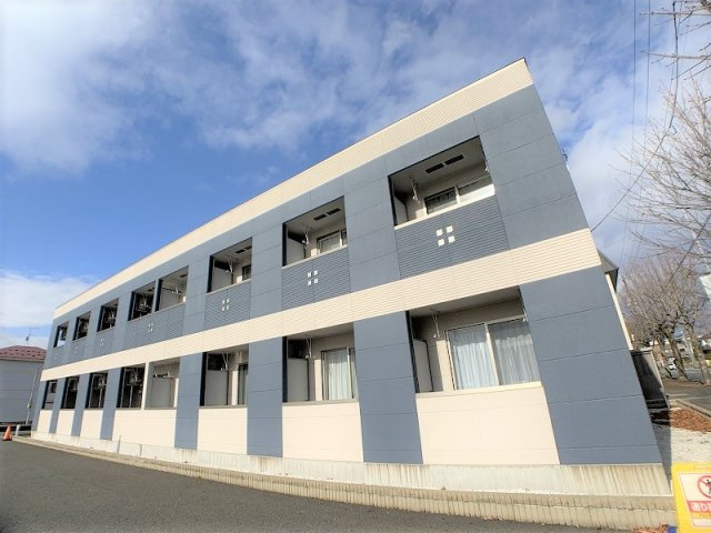 パークストリート2の外観