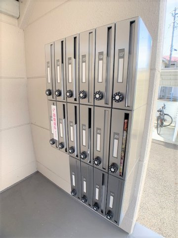 パークストリート2のその他共用部分