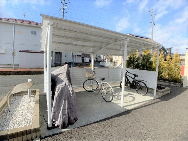 パークストリート2のその他共用部分