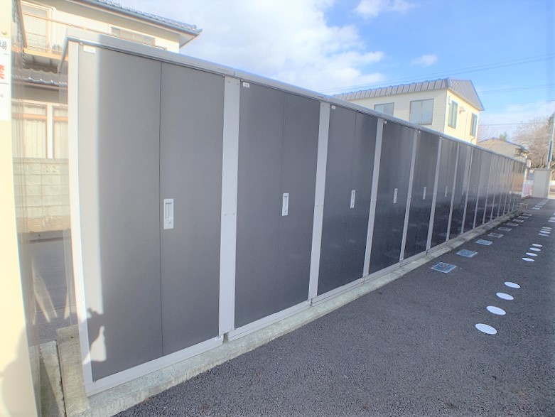 パークストリート2のその他共用部分