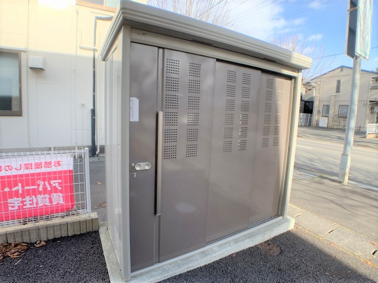 パークストリート2のその他共用部分