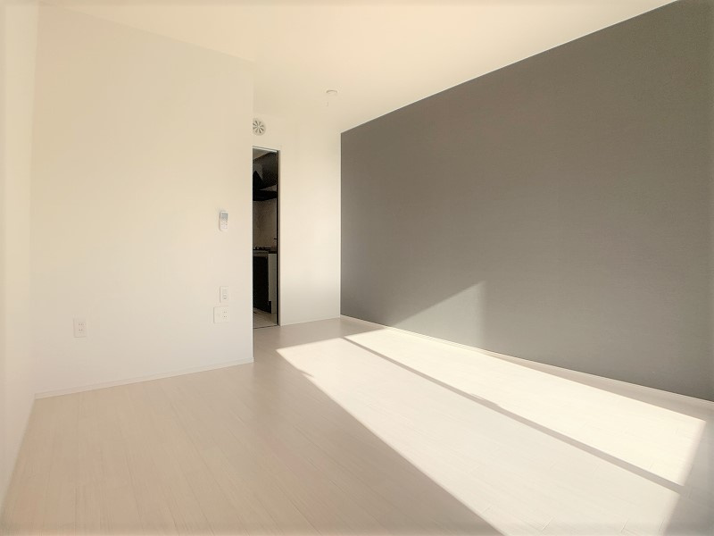 パークストリート2の居間・リビング