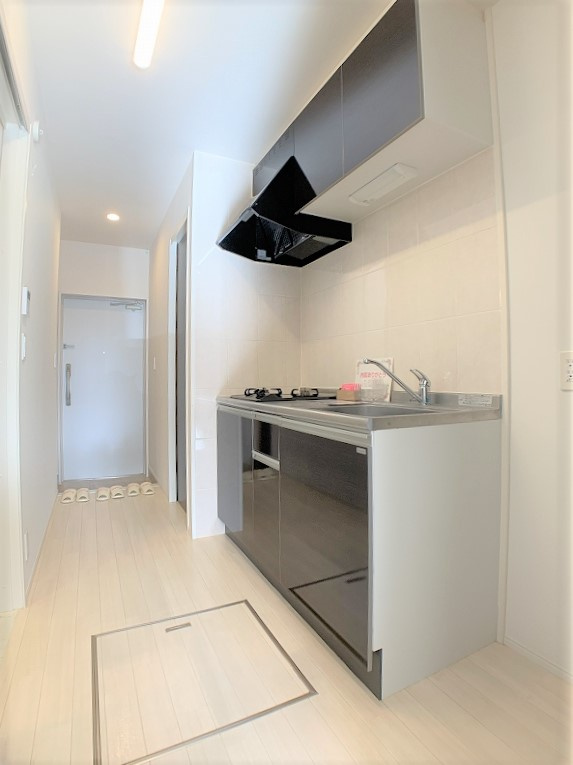 パークストリート2のキッチン