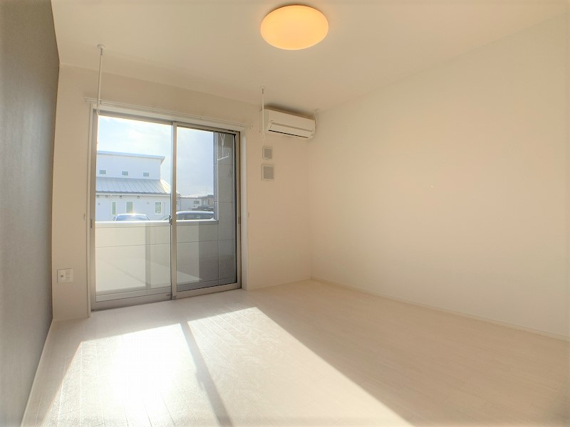 パークストリート2の内装