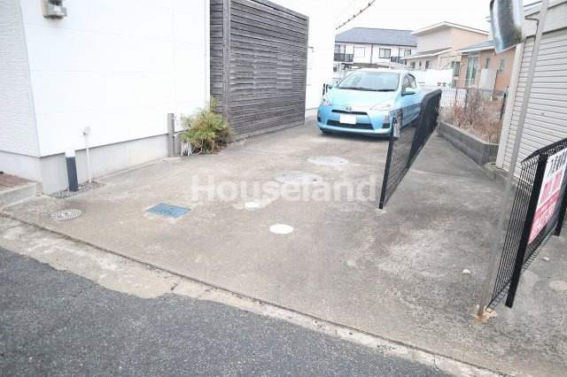 CouCou松島の駐車場