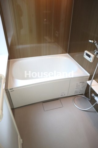 CouCou松島の浴室