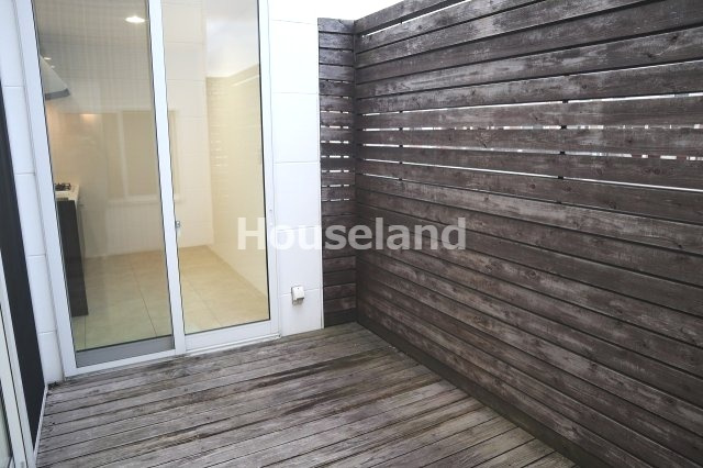 CouCou松島のバルコニー