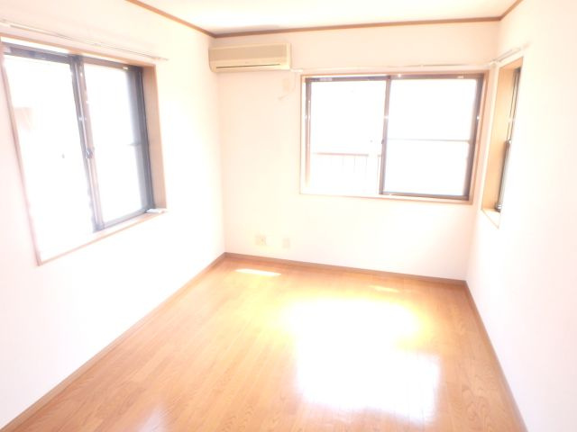 シュノンソー元住吉の寝室