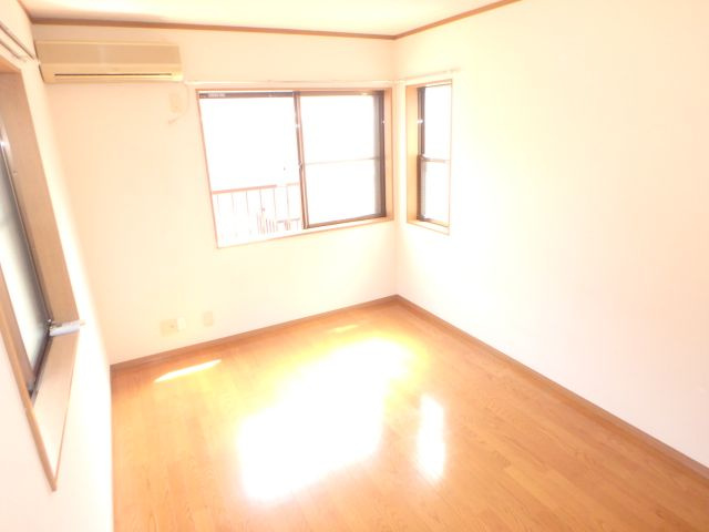 シュノンソー元住吉の寝室