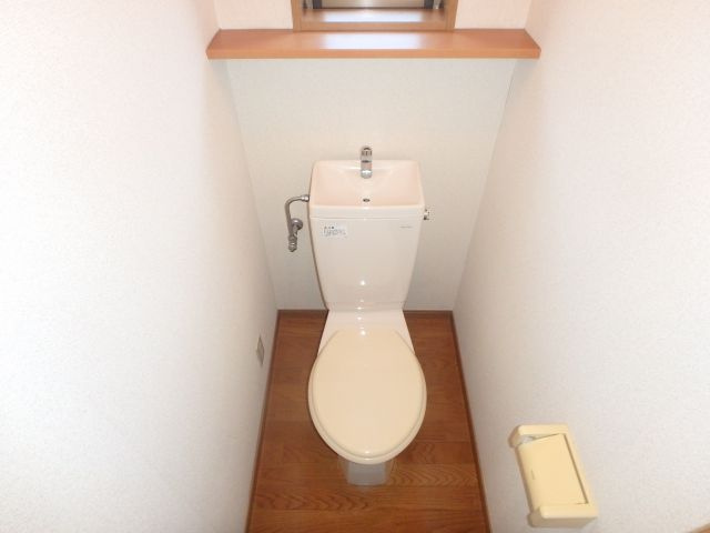 シュノンソー元住吉のトイレ