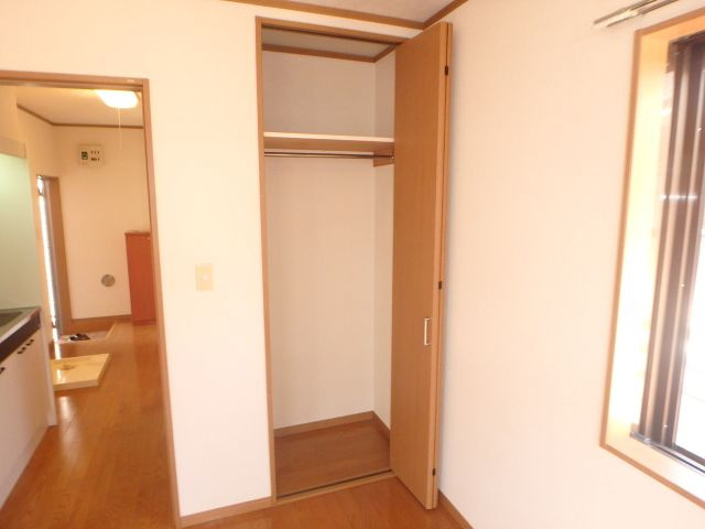 シュノンソー元住吉の収納