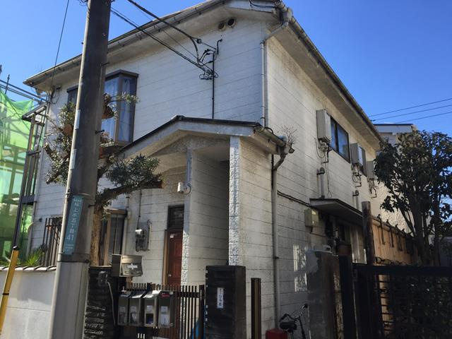 世田谷区桜上水5丁目のアパートの画像