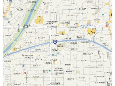 【周辺】 | マンションＴ＆Ｓ・