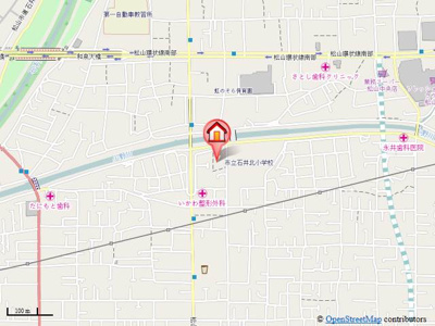 【地図】 | マンションＴ＆Ｓ・