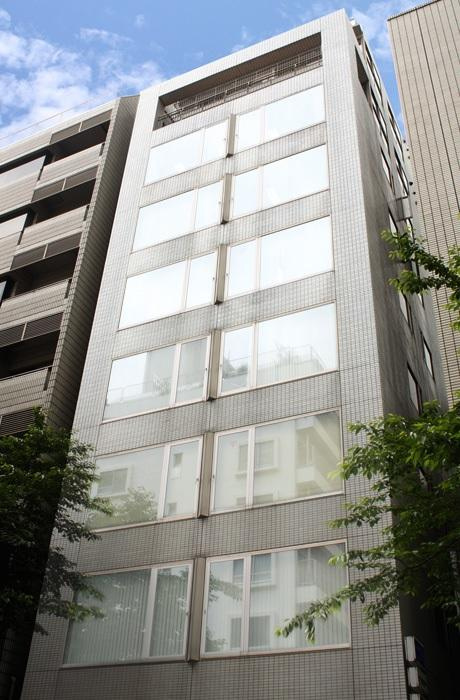 隼町ＭＴビルの外観