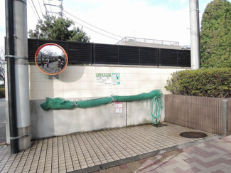 【その他共用部分】 | マンションゴミ捨て場
