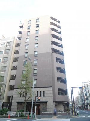 【外観】 | クレストフォルム横浜関内