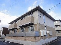 熊本市南区出仲間２丁目のアパート