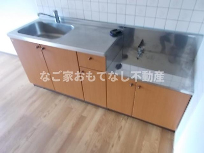 【キッチン】 | クレアール城並