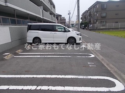 【駐車場】 | クレアール城並