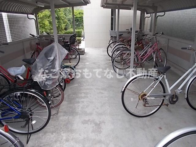 【その他共用部分】 | クレアール城並