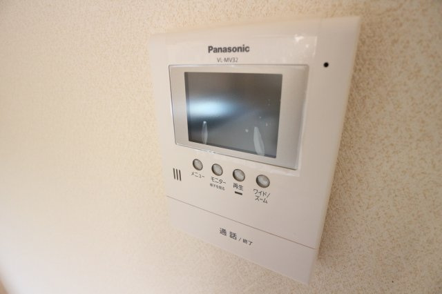 ドリーム寺池のセキュリティ