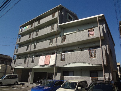 【外観】 | Goody　SANGOYA・ | 完成写真