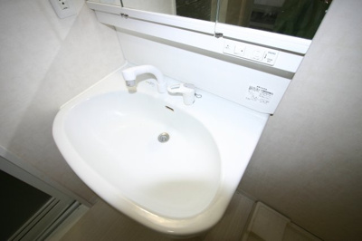 【独立洗面台】 | デイグラン緑丘