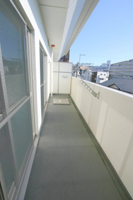 【バルコニー】 | デイグラン緑丘
