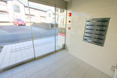 【エントランス】 | デイグラン緑丘