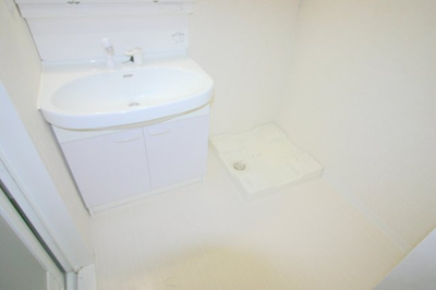 【洗面所】 | デイグラン緑丘