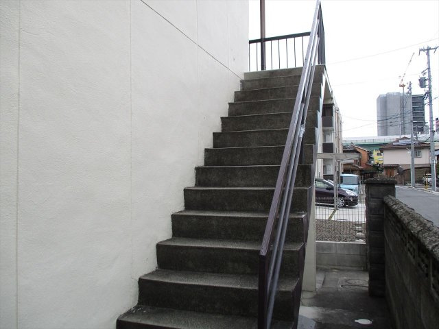 みゆき荘のその他共用部分|みゆき荘