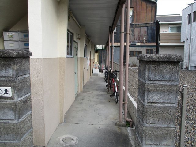 みゆき荘のその他共用部分|みゆき荘