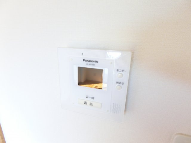 アンソレイユのセキュリティ