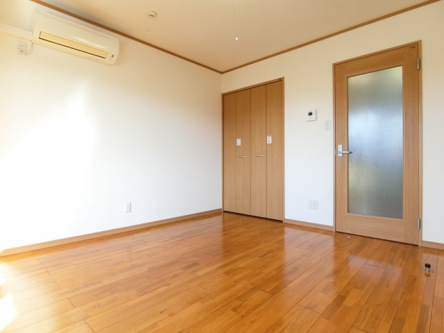 アンソレイユの居間・リビング