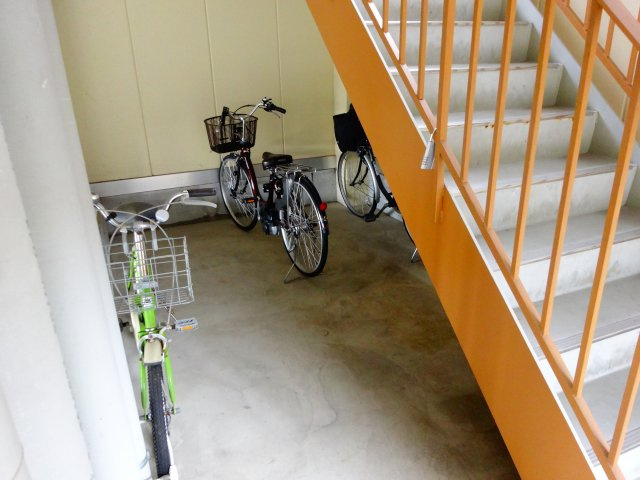 アンソレイユのその他共用部分