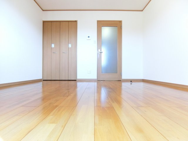 アンソレイユの居間・リビング