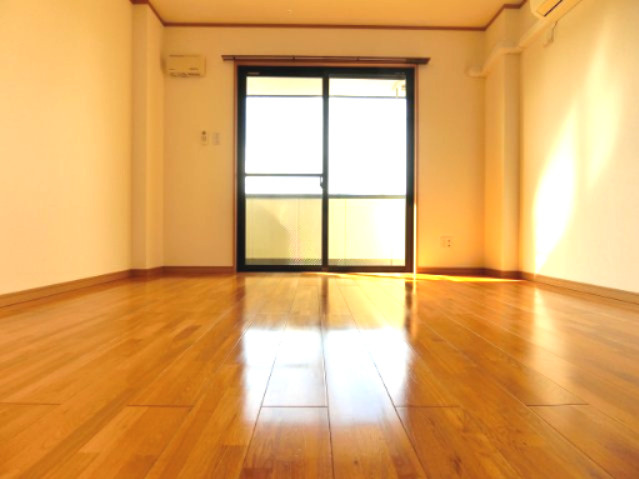 アンソレイユの寝室