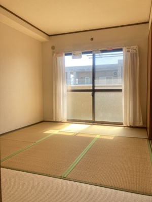 【和室】 | ユーミーつばきⅡ・