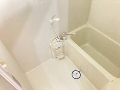 【浴室】 | ユーミーつばきⅡ・