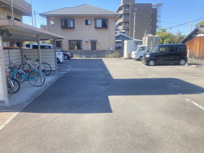 【駐車場】 | ユーミーつばきⅡ・