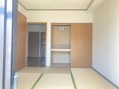 【和室】 | ユーミーつばきⅡ・